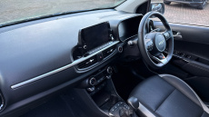 Kia Picanto 1.2 GT-line S 5dr Auto Petrol Hatchback